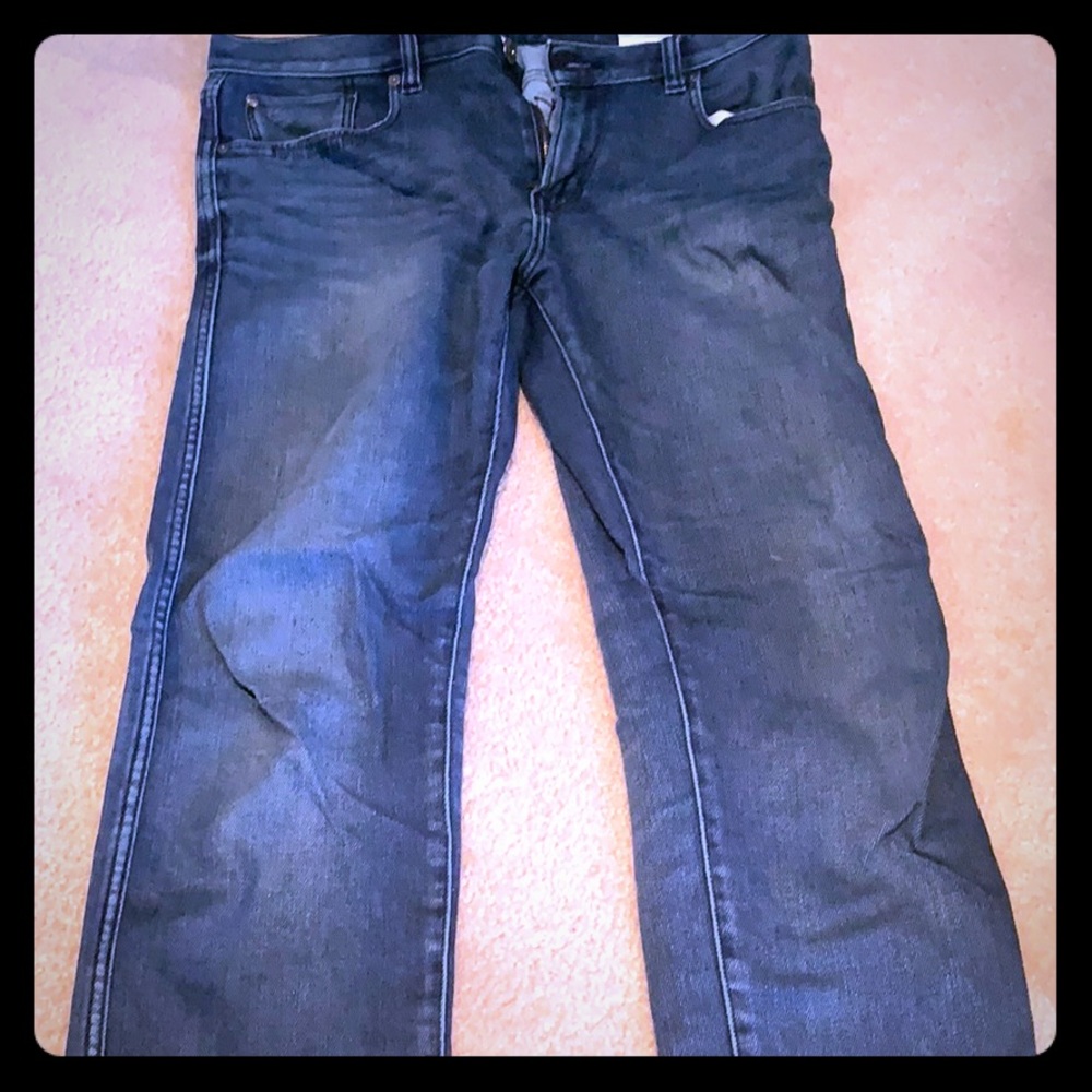 Banana Republic Traveler Jeans - Slim